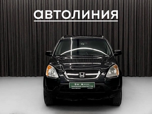 Внедорожник Honda CR-V 2004 года, 879000 рублей, Красноярск
