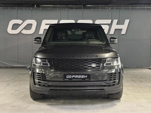 Внедорожник Land Rover Range Rover 2019 года, 5500000 рублей, Санкт-Петербург