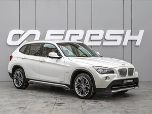 Внедорожник BMW X1 2011 года, 2130000 рублей, Краснодар