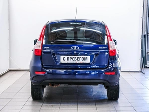 Хетчбэк ВАЗ (LADA) Kalina 2013 года, 485000 рублей, Красноярск