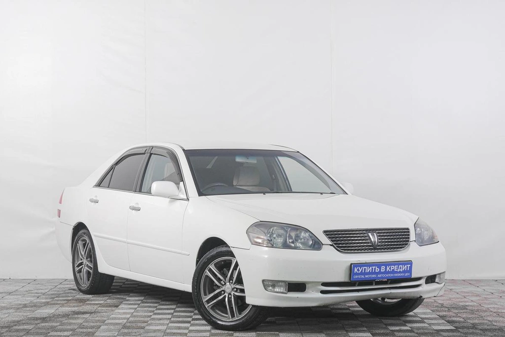 Седан Toyota Mark II 2001 года, 839000 рублей, Кемерово