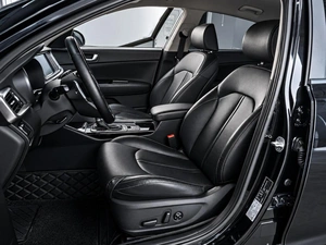 Седан Kia Optima 2019 года, 1599000 рублей, Тюмень