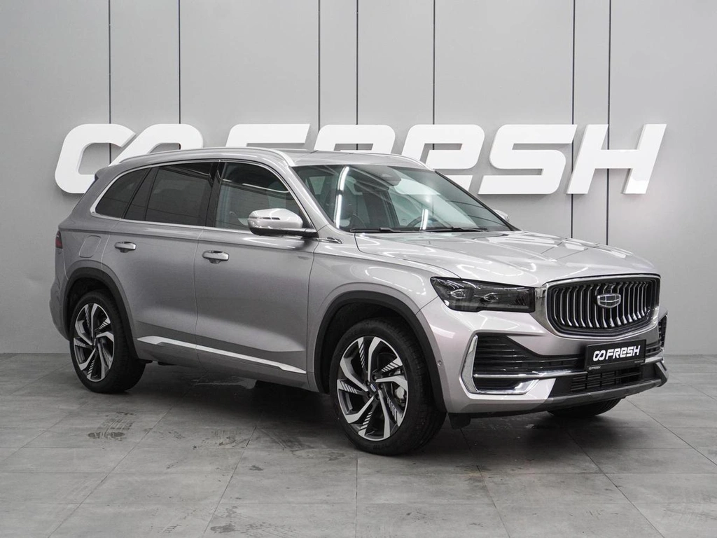 Внедорожник Geely Monjaro 2024 года, 3990000 рублей, Воронеж