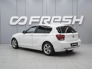Хетчбэк BMW 1 серия 2012 года, 1025000 рублей, Ростов-на-Дону
