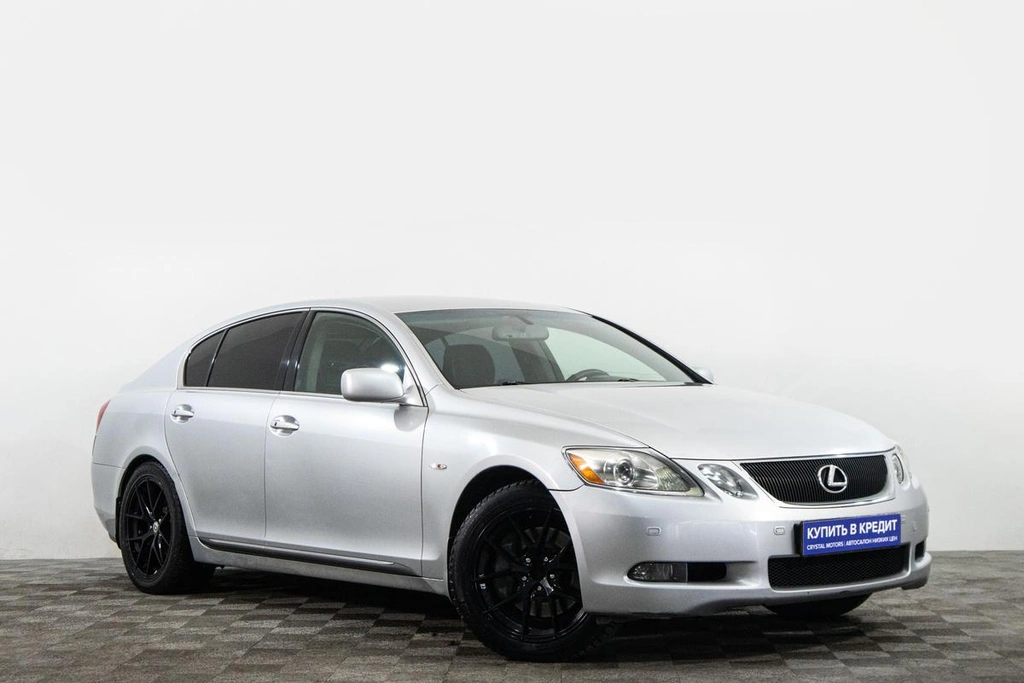 Седан Lexus GS 2006 года, 1169000 рублей, Сургут