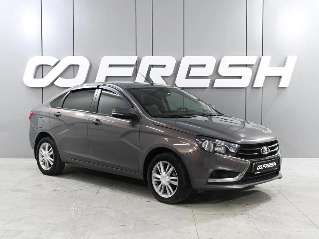 Седан ВАЗ (LADA) Vesta 2018 года, 999000 рублей, Аксай