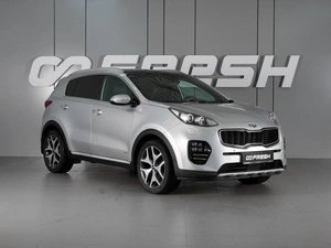 Внедорожник Kia Sportage 2016 года, 1580000 рублей, Минеральные Воды