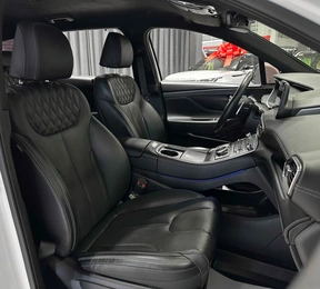 Внедорожник Hyundai Santa Fe 2020 года, 3867000 рублей, Красноярск