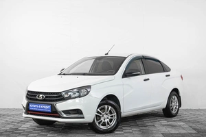 Седан ВАЗ (LADA) Vesta 2019 года, 699000 рублей, Кемерово