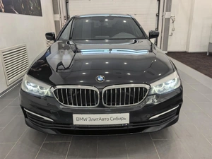 Универсал BMW 5 серия 2020 года, 4395000 рублей, Новосибирск