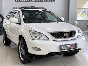Внедорожник Toyota Harrier 2007 года, 1497000 рублей, Солонцы