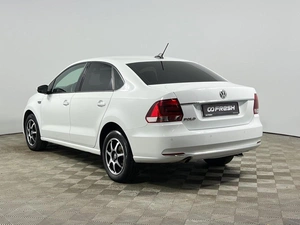 Седан Volkswagen Polo 2017 года, 998900 рублей, Казань