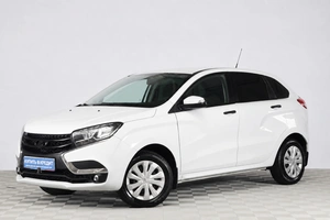 Хетчбэк ВАЗ (LADA) XRAY 2021 года, 989000 рублей, Челябинск