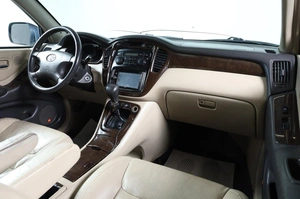 Внедорожник Toyota Highlander 2002 года, 739000 рублей, Новосибирск