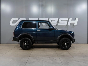 Внедорожник ВАЗ (LADA) 4x4 (Нива) 2003 года, 849000 рублей, Воронеж