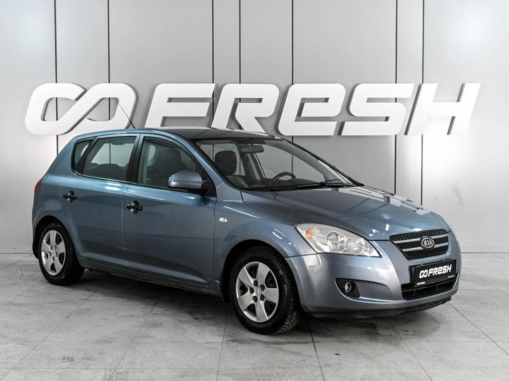 Хетчбэк Kia Ceed 2008 года, 769000 рублей, Аксай