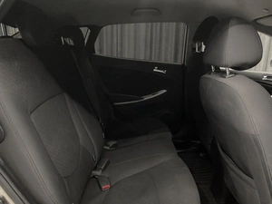 Хетчбэк Hyundai Solaris 2012 года, 850000 рублей, Красноярск