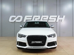 Седан Audi A6 2011 года, 1629000 рублей, Воронеж