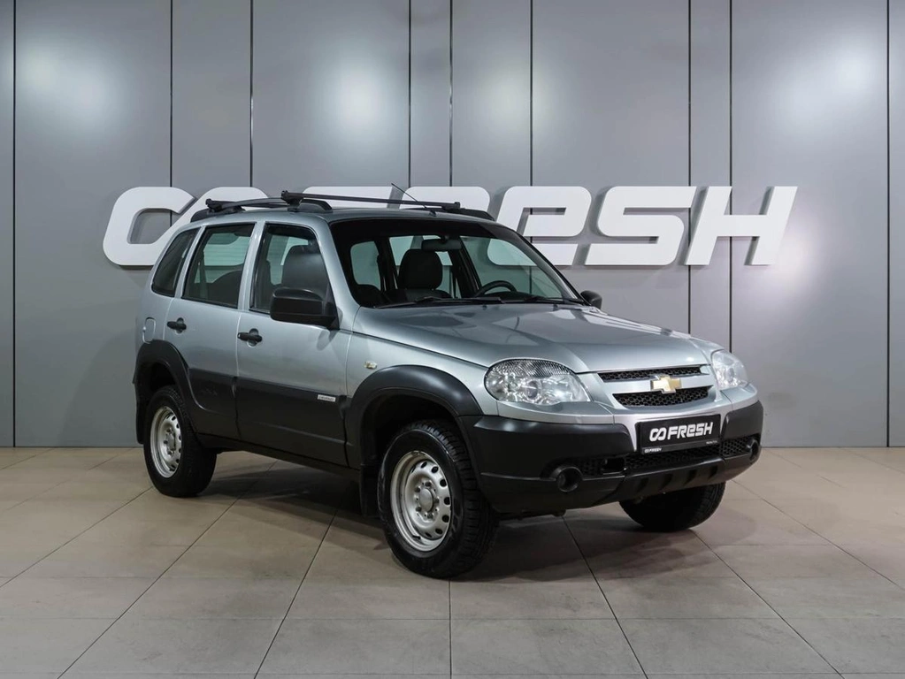 Внедорожник Chevrolet Niva 2016 года, 719000 рублей, Воронеж