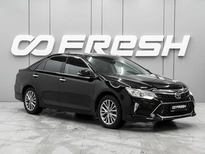 Седан Toyota Camry 2016 года, 2090000 рублей, Ростов-на-Дону