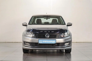 Седан Volkswagen Polo 2018 года, 1429000 рублей, Челябинск