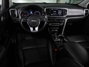 Внедорожник Kia Sportage 2021 года, 2297000 рублей, Воронеж