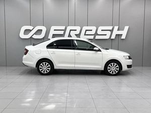 Лифтбек Skoda Rapid 2019 года, 690000 рублей, Ростов-на-Дону