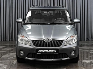 Хетчбэк Skoda Fabia 2013 года, 799000 рублей, Ставрополь