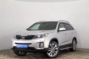 Внедорожник Kia Sorento 2014 года, 1759000 рублей, Пермь