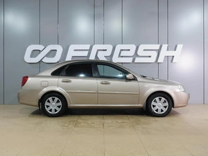 Седан Chevrolet Lacetti 2006 года, 499000 рублей, Воронеж