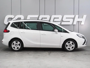 Минивэн Opel Zafira 2013 года, 1272000 рублей, Воронеж