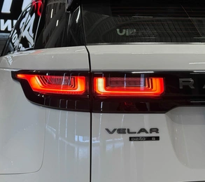 Внедорожник Land Rover Range Rover Velar 2017 года, 3867000 рублей, Красноярск