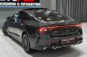 Седан Kia K5 2020 года, 2577000 рублей, Красноярск