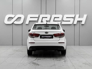 Седан Kia Rio 2016 года, 1120000 рублей, Ростов-на-Дону