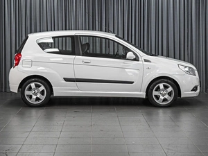 Хетчбэк Chevrolet Aveo 2008 года, 469000 рублей, Ставрополь