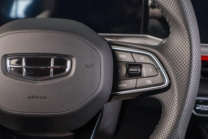 Внедорожник Geely Coolray 2024 года, 2669000 рублей, Тюмень