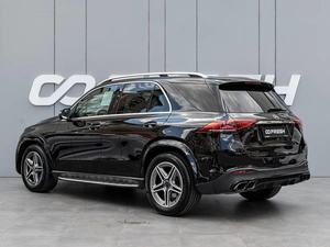 Внедорожник Mercedes-benz GLE-класс 2019 года, 7198000 рублей, Краснодар