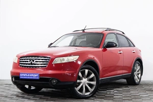 Внедорожник Infiniti FX35 2003 года, 749000 рублей, Сургут