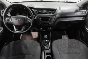 Седан Kia Rio 2011 года, 799000 рублей, Новокузнецк