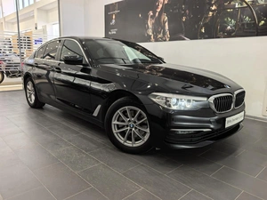 Универсал BMW 5 серия 2020 года, 4395000 рублей, Новосибирск
