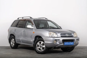 Внедорожник Hyundai Santa Fe 2008 года, 799000 рублей, Томск