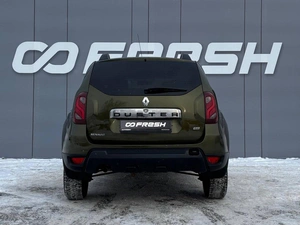 Внедорожник Renault Duster 2016 года, 1179000 рублей, Ижевск