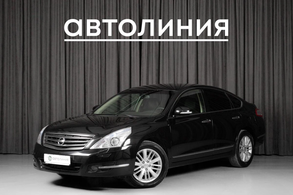 Седан Nissan Teana 2011 года, 1019000 рублей, Красноярск