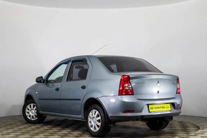 Седан Renault Logan 2011 года, 479000 рублей, Пермь