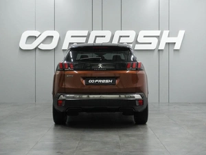 Внедорожник Peugeot 3008 2017 года, 1875000 рублей, Воронеж