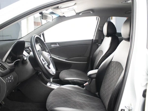 Хетчбэк Hyundai Solaris 2013 года, 915777 рублей, Омск