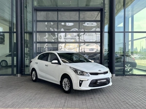 Седан Kia Rio 2017 года, 1150000 рублей, Уфа