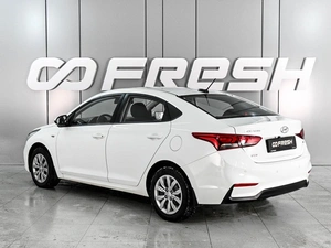 Седан Hyundai Solaris 2018 года, 1445000 рублей, Ростов-на-Дону