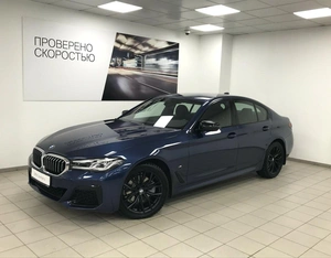 Универсал BMW 5 серия 2021 года, 6295000 рублей, Красноярск