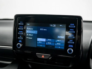 Хетчбэк Toyota Yaris 2020 года, 1290000 рублей, Красноярск